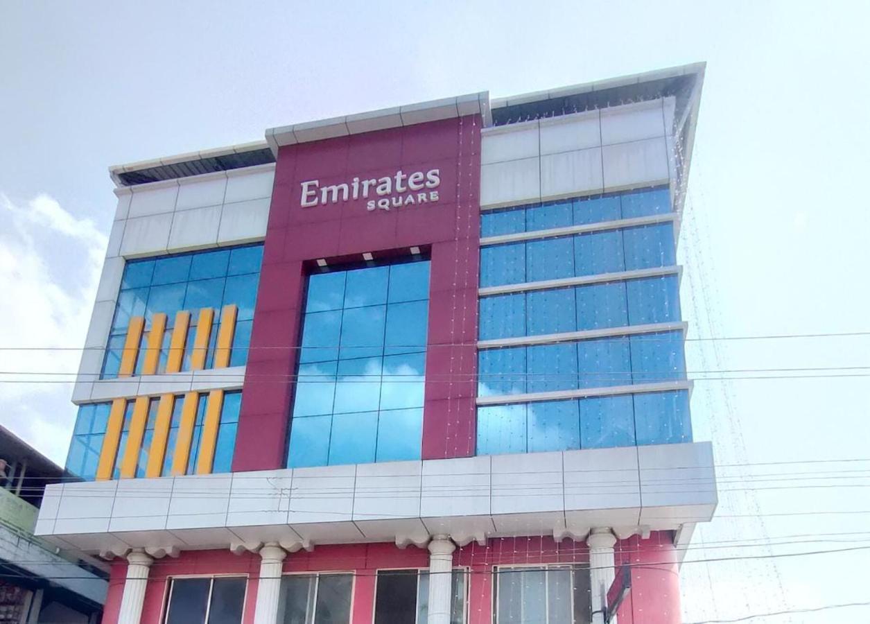 Emirates Residency Hotell Pudunagaram Eksteriør bilde