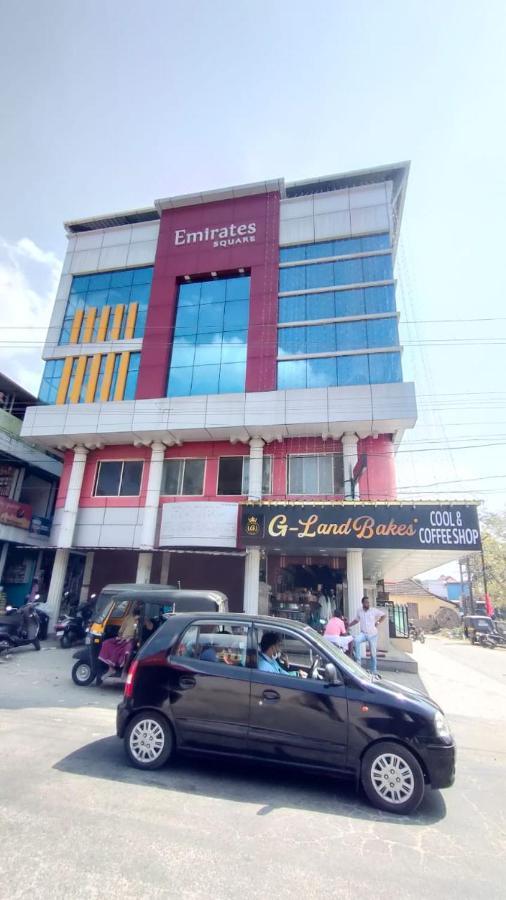 Emirates Residency Hotell Pudunagaram Eksteriør bilde